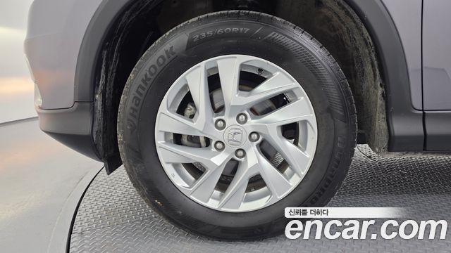 Honda CR-V 2015 — photo 5