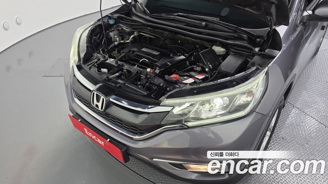 Honda CR-V 2015 — photo 6