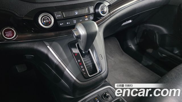 Honda CR-V 2015 — photo 9