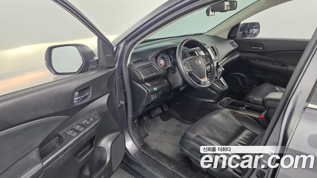 Honda CR-V 2015 — photo 10