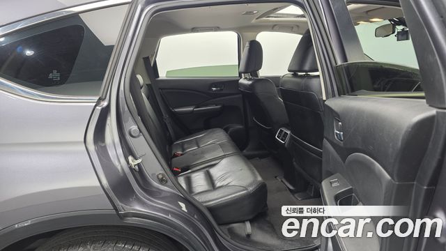 Honda CR-V 2015 — photo 11