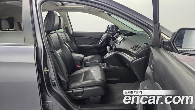 Honda CR-V 2015 — photo 12