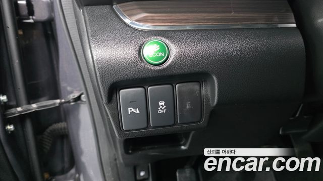 Honda CR-V 2015 — photo 14
