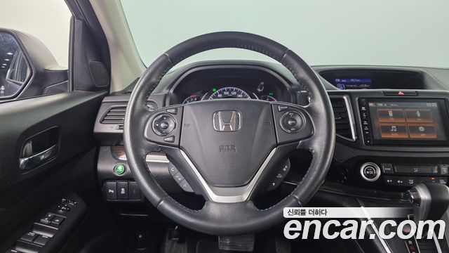 Honda CR-V 2015 — photo 17