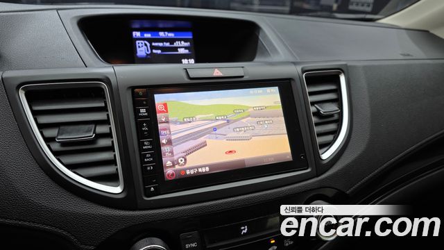 Honda CR-V 2015 — photo 18