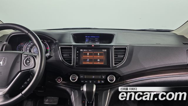 Honda CR-V 2015 — photo 19