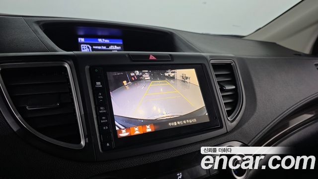 Honda CR-V 2015 — photo 20