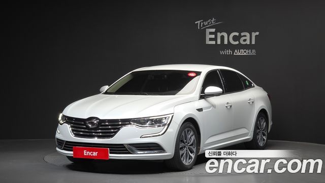 Renault Korea SM6 2016 — photo 1