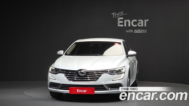 Renault Korea SM6 2016 — photo 3