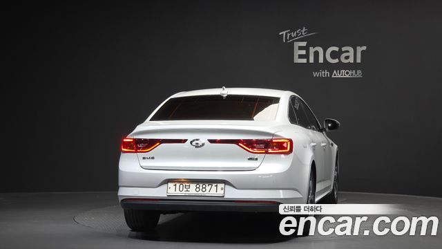 Renault Korea SM6 2016 — photo 4