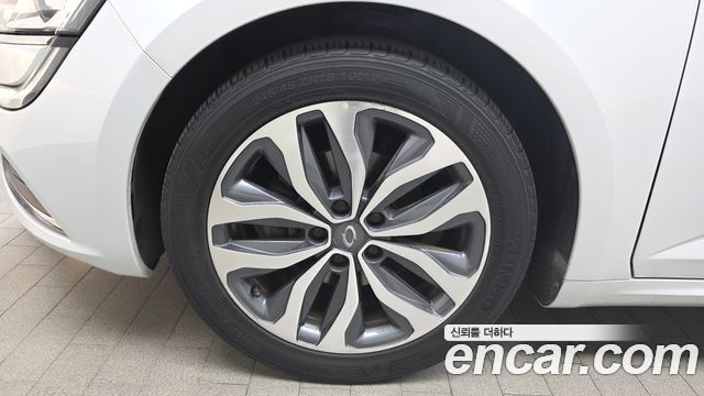 Renault Korea SM6 2016 — photo 5