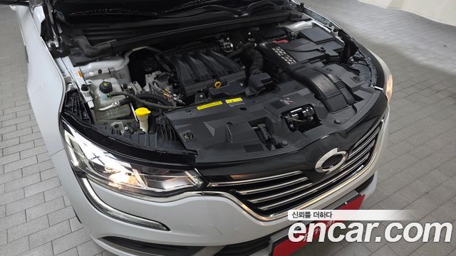 Renault Korea SM6 2016 — photo 6