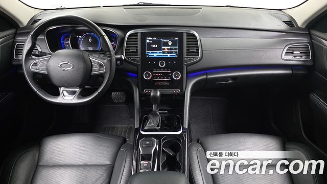 Renault Korea SM6 2016 — photo 10