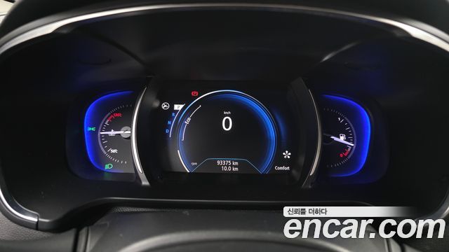 Renault Korea SM6 2016 — photo 11
