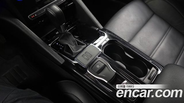 Renault Korea SM6 2016 — photo 12
