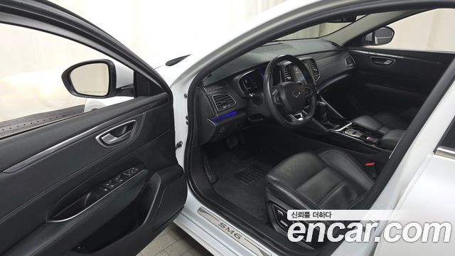 Renault Korea SM6 2016 — photo 13