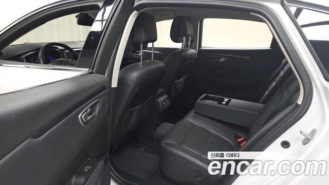 Renault Korea SM6 2016 — photo 17