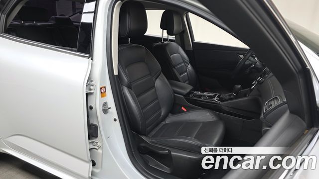 Renault Korea SM6 2016 — photo 18
