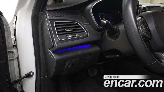Renault Korea SM6 2016 — photo 19