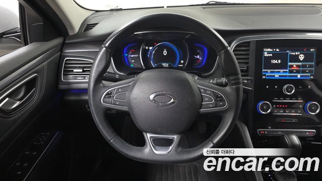 Renault Korea SM6 2016 — photo 20