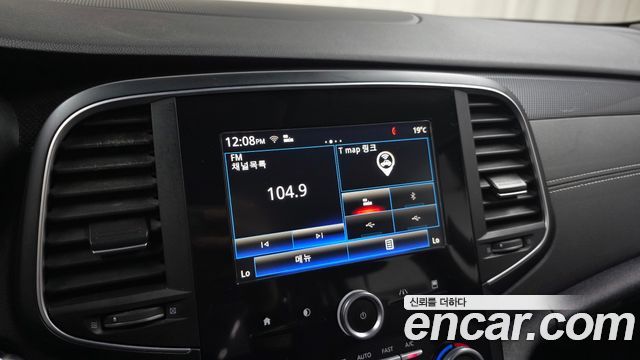 Renault Korea SM6 2016 — photo 21