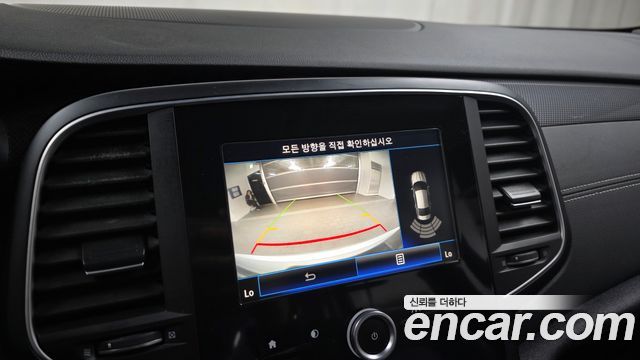 Renault Korea SM6 2016 — photo 22