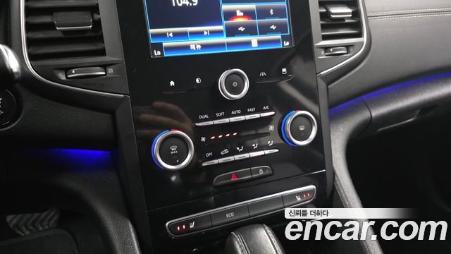 Renault Korea SM6 2016 — photo 23