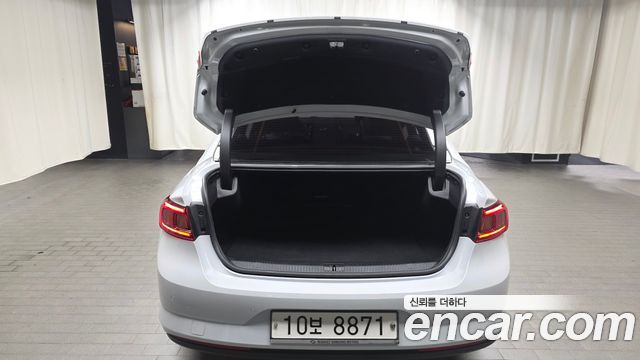 Renault Korea SM6 2016 — photo 26
