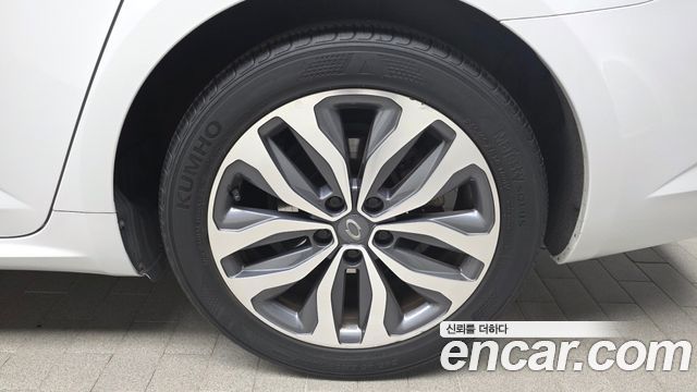 Renault Korea SM6 2016 — photo 7