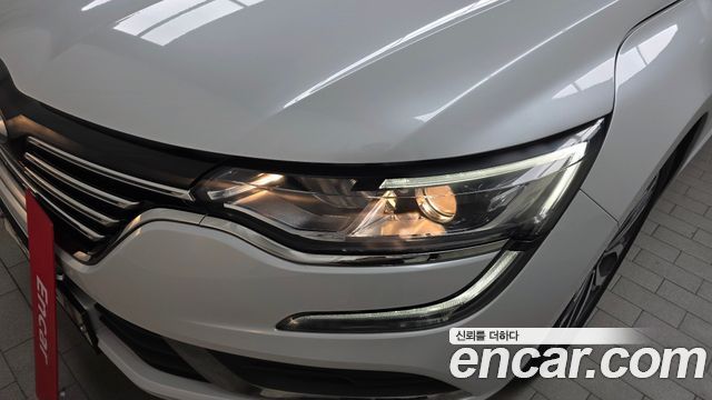 Renault Korea SM6 2016 — photo 8