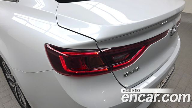 Renault Korea SM6 2016 — photo 9