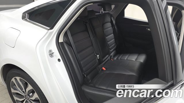 Renault Korea SM6 2016 — photo 16