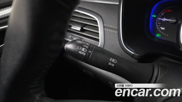 Renault Korea SM6 2016 — photo 28