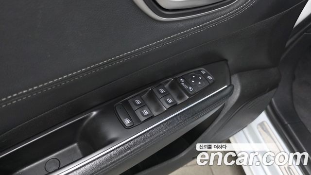 Renault Korea SM6 2016 — photo 29