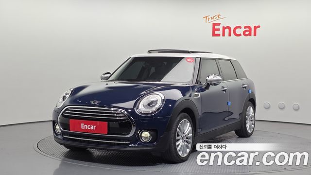 Mini Clubman 2017 — photo 1
