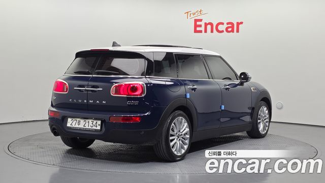 Mini Clubman 2017 — photo 2