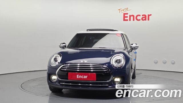 Mini Clubman 2017 — photo 3