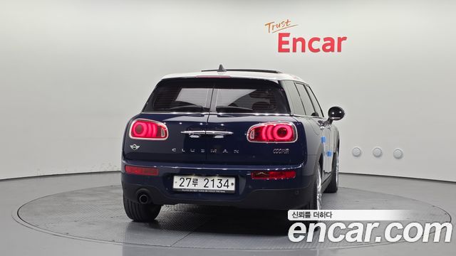 Mini Clubman 2017 — photo 4