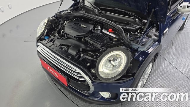 Mini Clubman 2017 — photo 6
