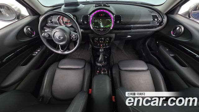 Mini Clubman 2017 — photo 7