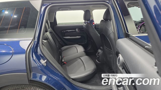 Mini Clubman 2017 — photo 11