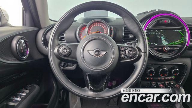 Mini Clubman 2017 — photo 17