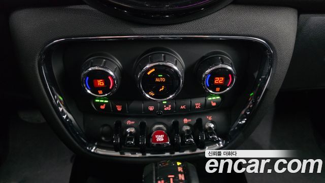 Mini Clubman 2017 — photo 20