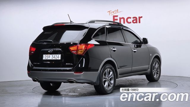 Hyundai Veracruz 2012 — photo 2