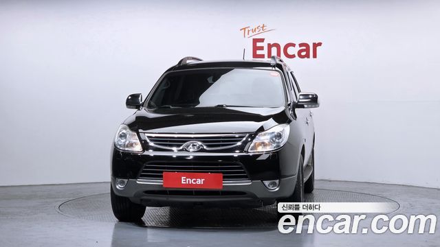 Hyundai Veracruz 2012 — photo 3