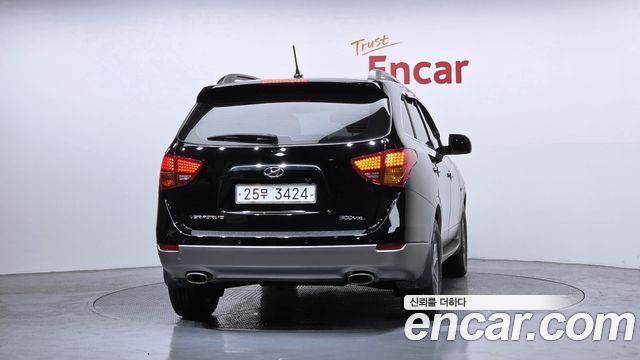 Hyundai Veracruz 2012 — photo 4