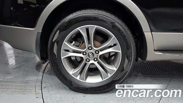 Hyundai Veracruz 2012 — photo 5