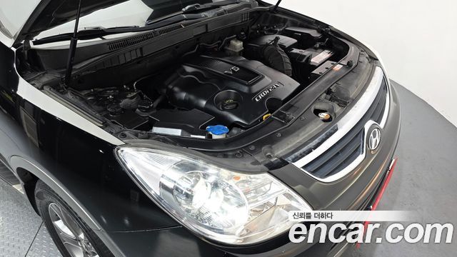 Hyundai Veracruz 2012 — photo 6