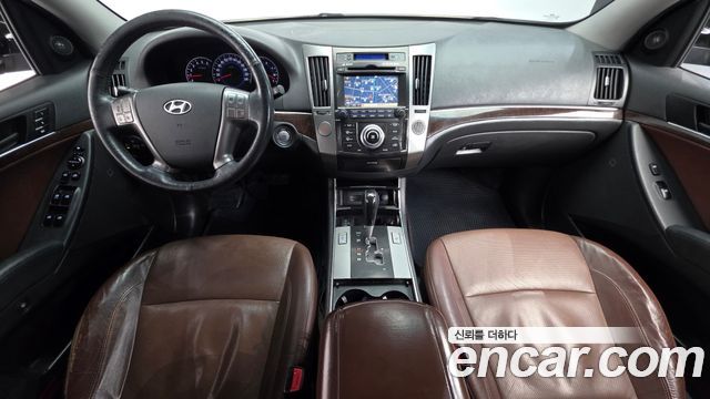 Hyundai Veracruz 2012 — photo 7