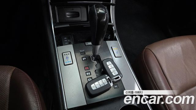 Hyundai Veracruz 2012 — photo 9